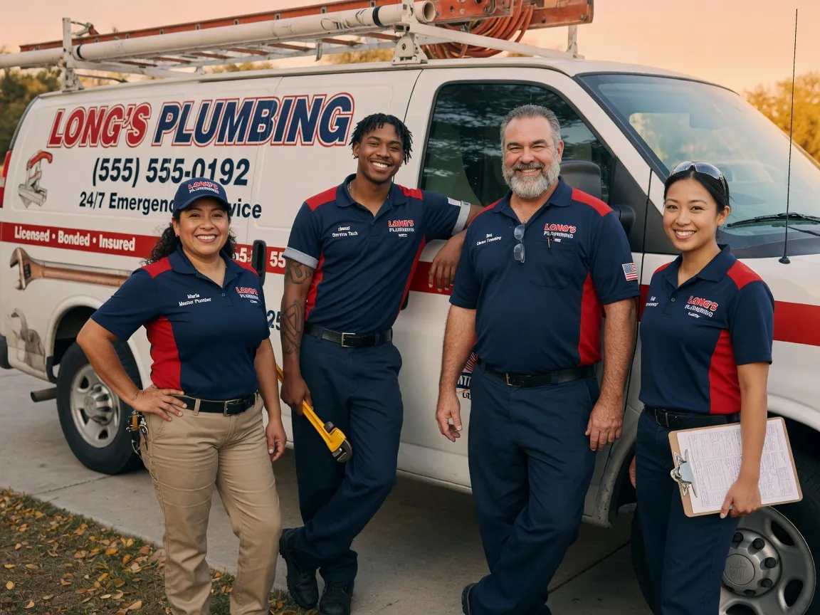 Leak Detection company in Welda, KS